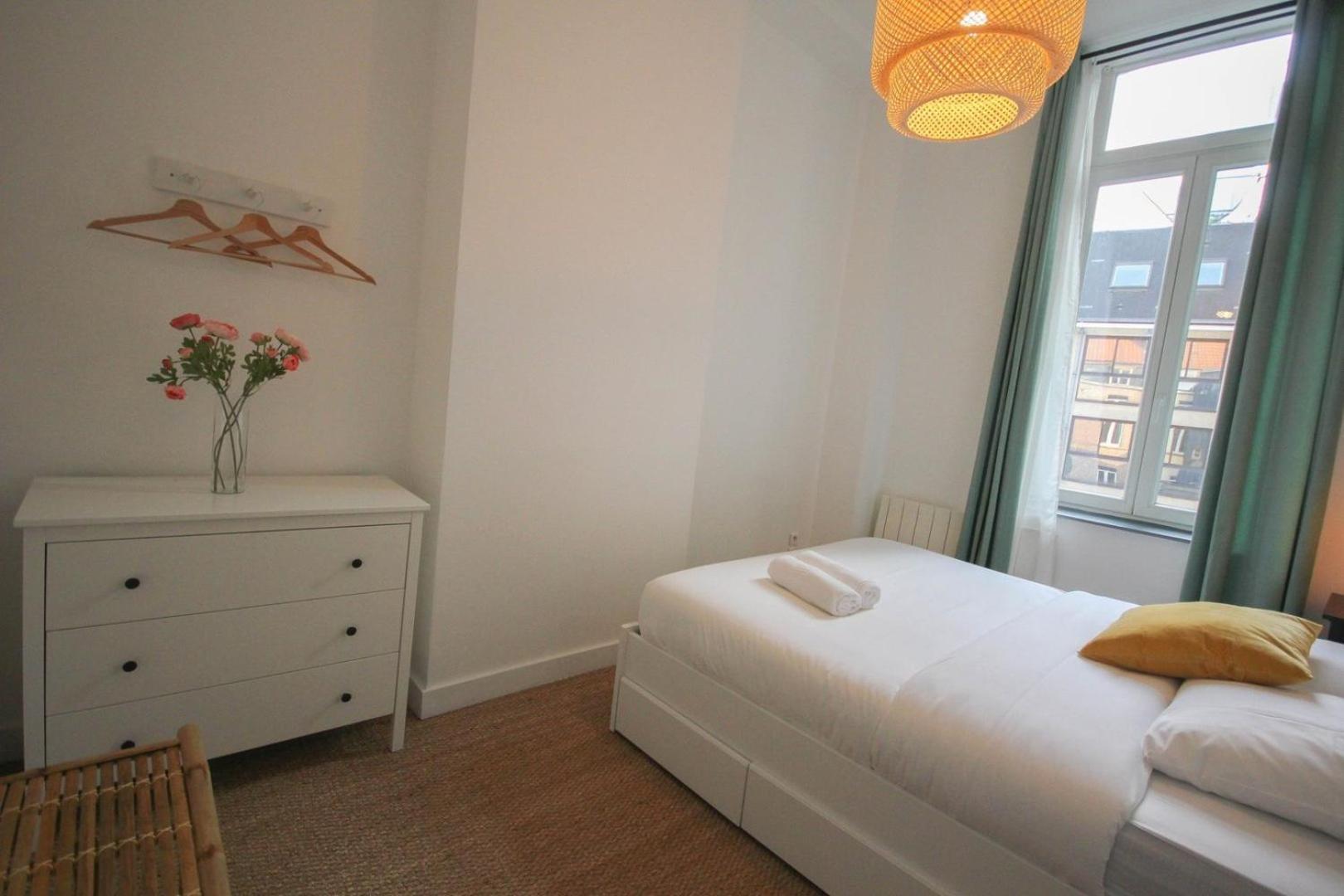 2-Bedroom Flat + Private Car Park. Lille Zewnętrze zdjęcie