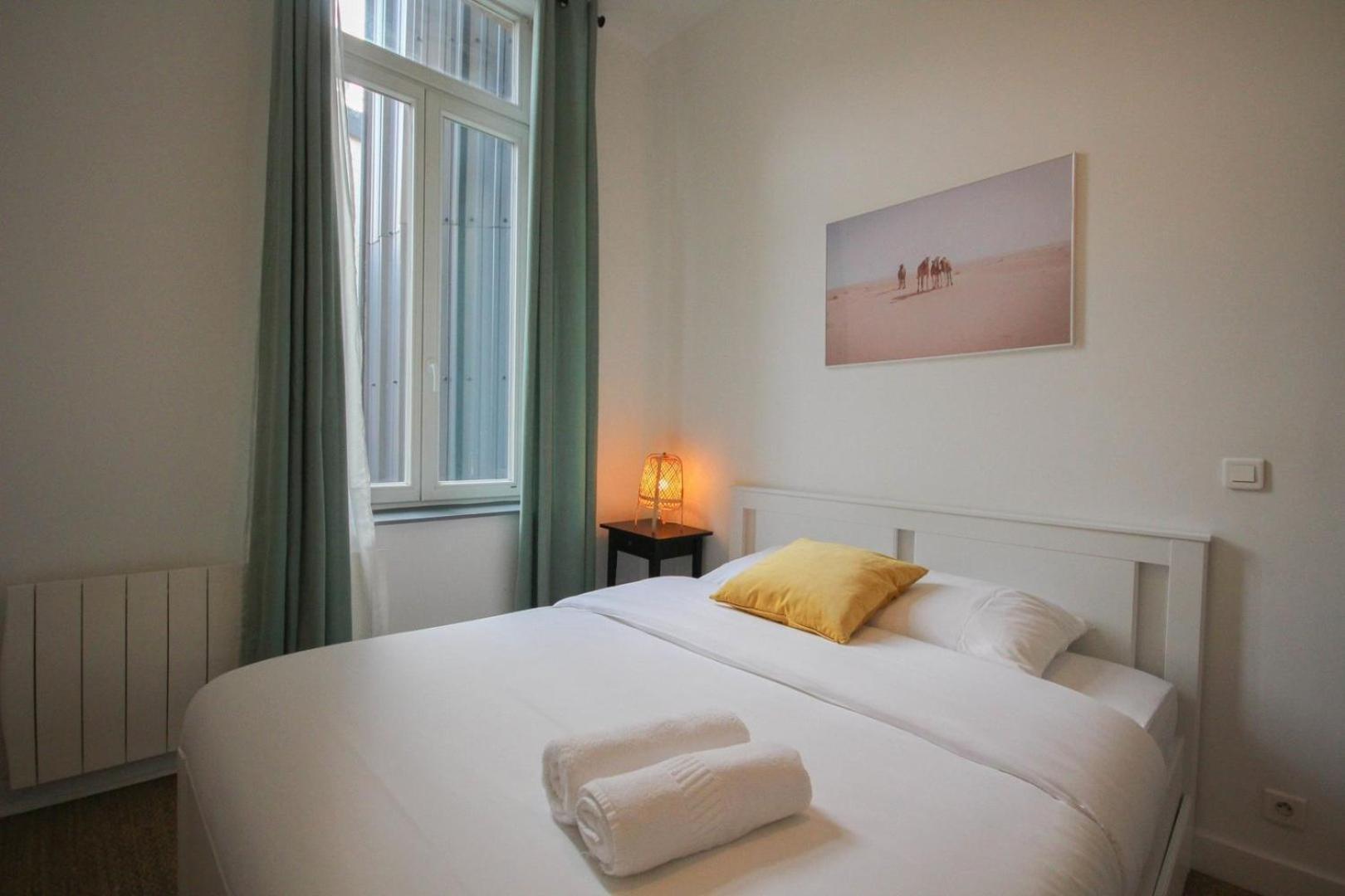 2-Bedroom Flat + Private Car Park. Lille Zewnętrze zdjęcie