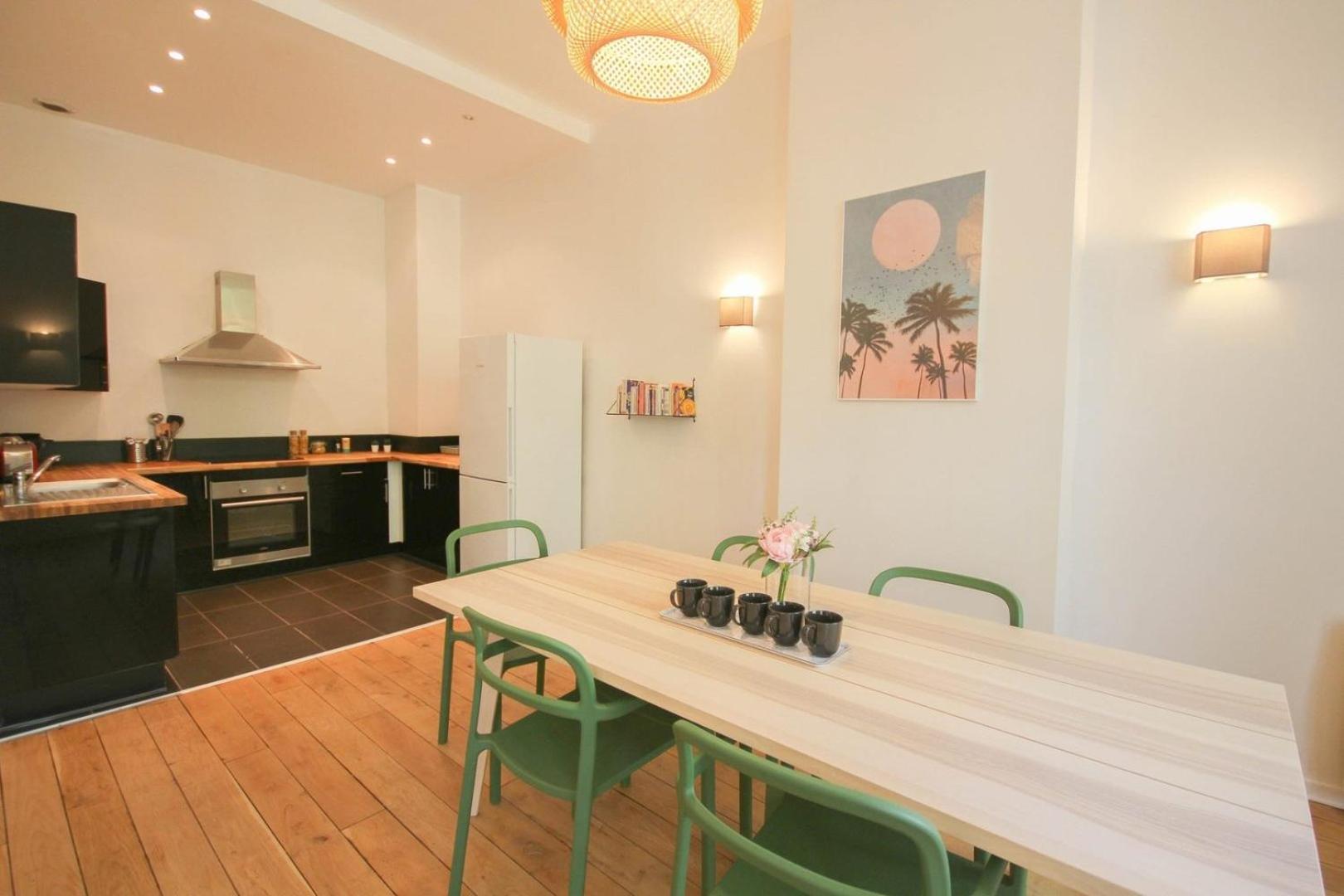 2-Bedroom Flat + Private Car Park. Lille Zewnętrze zdjęcie